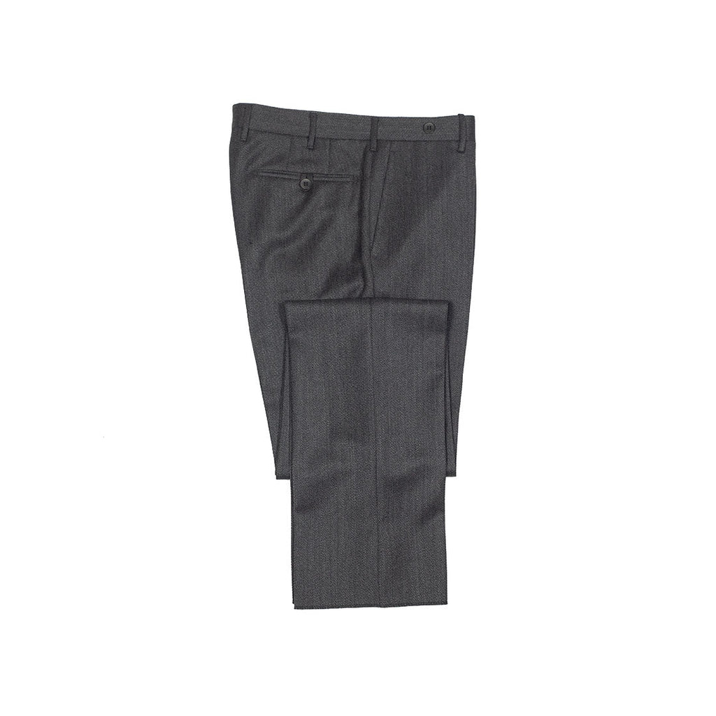 Rota Grey cavalry twill wool trousers (restock) – No Man Walks