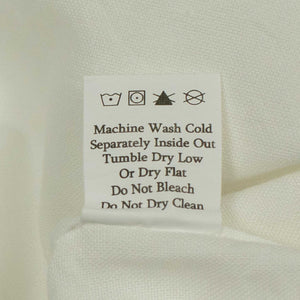 Classic oxford cloth button-down shirt in white (restock)