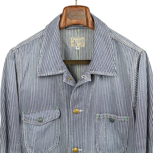 Liberty denim chore coat hotsell