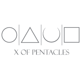 X of Pentacles