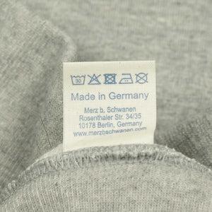 Merz b. Schwanen Three-thread 346 sweatshirt, Grey melange – No ...