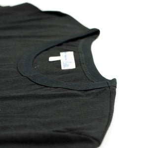 Special box set of 3 1950s crew neck T Shirts in White, Grey and Deep Black (restock)